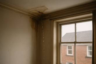 Lekkages in oudere woningen voorkomen
