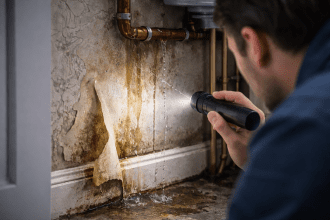 Lekkage herkennen aan geur of geluid: zo ontdek je problemen snel!