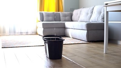 Schade beperken tips-lekkage-voorkomen